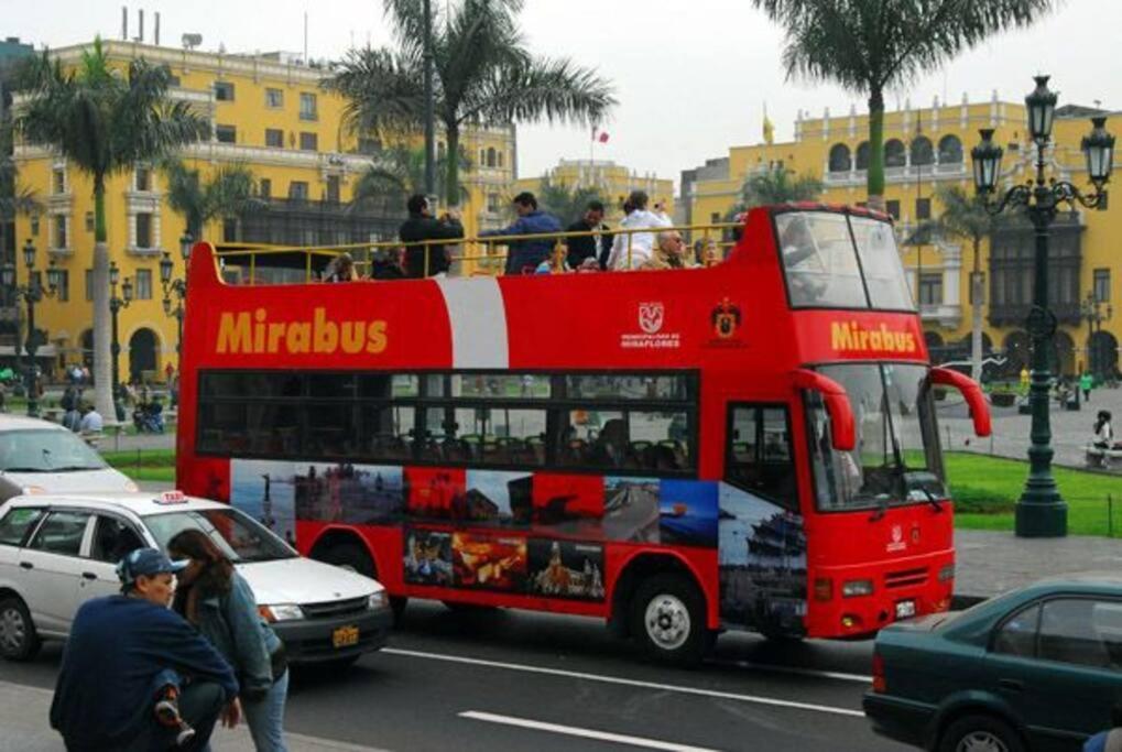 Lovenest Lima Bagian luar foto
